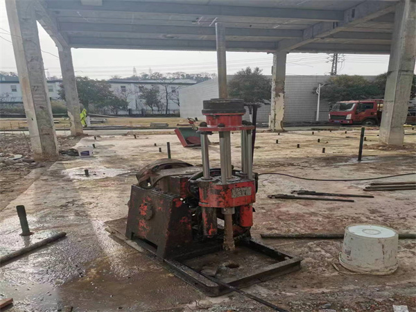 义乌袖阀管小导管注浆加固施工工艺